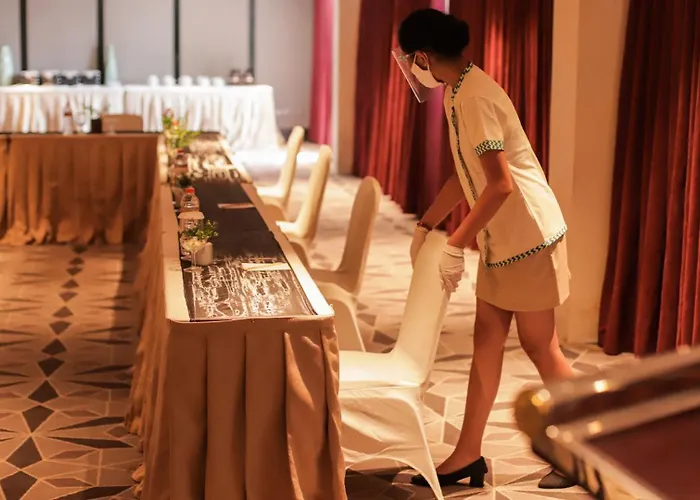 Bali Paragon Resort Hotel Jimbaran  - 4 star Hotel