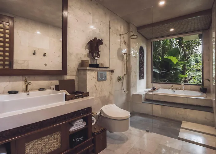 Aksari Resort & Spa Ubud By Ini Vie Hospitality Tegallalang 
