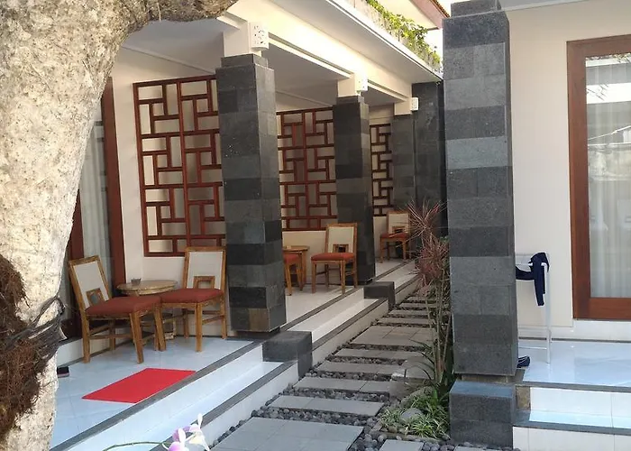 Sanur (Bali) hotels near Segara Beach