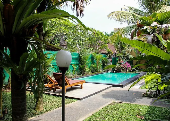 Secret Garden Sky Hotel Ubud 