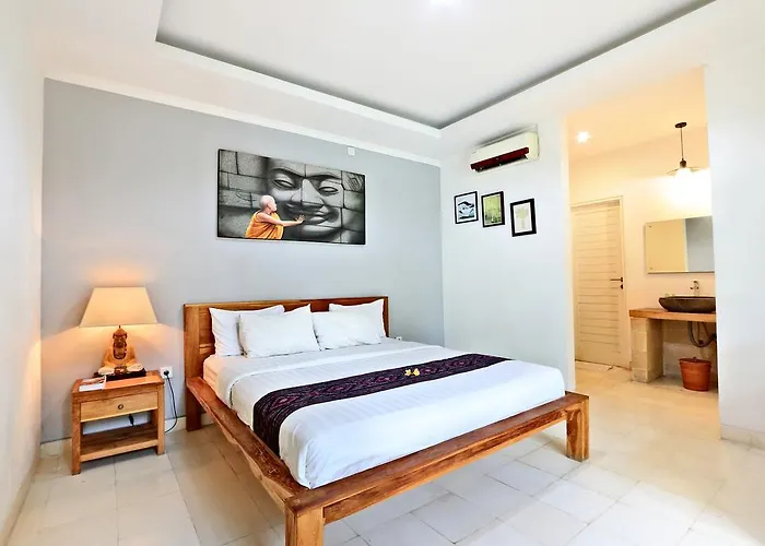 The Daun Bali Hotel Canggu 