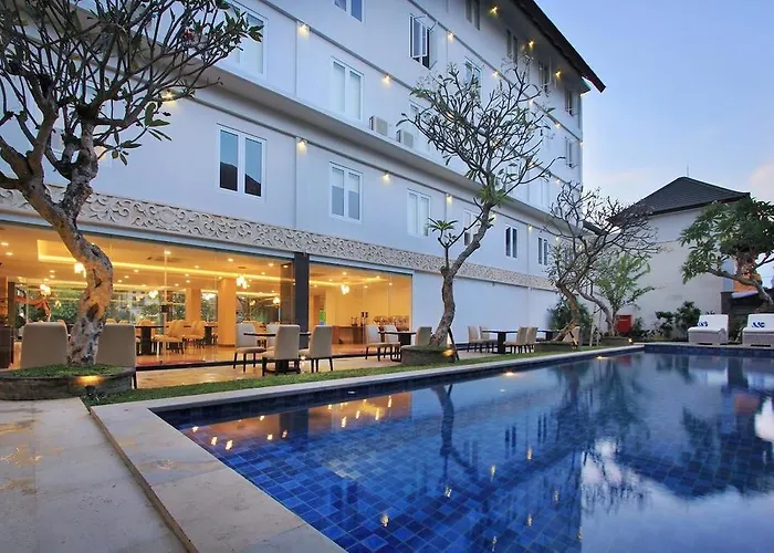 Mars City Hotel Denpasar 