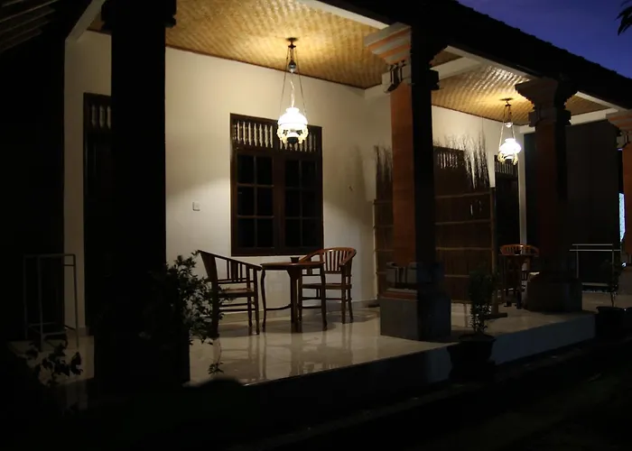 Sedana Jaya Hotel Ubud 