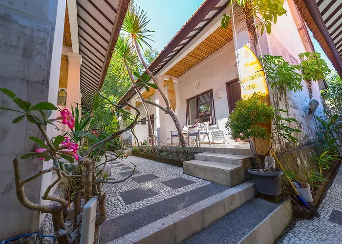 Uluwatu (Bali) Cheap Hotels