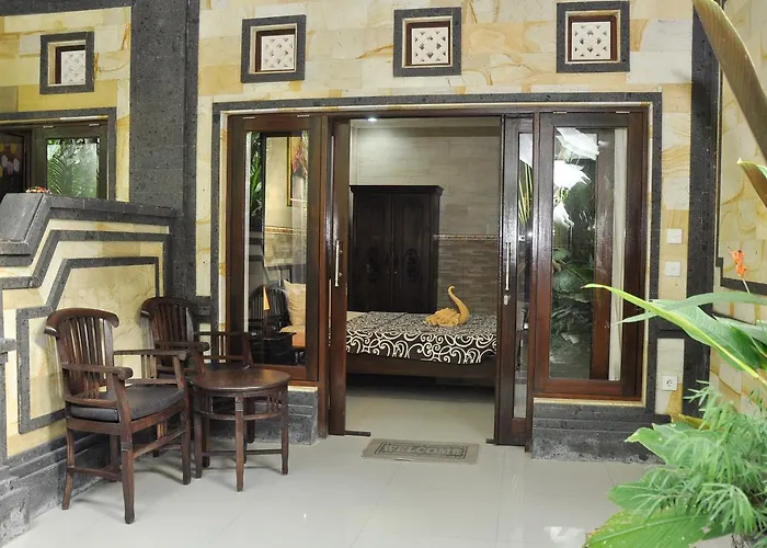 Pet friendly Pancer House Hotel Ubud 