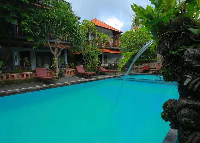 Warsa'S Garden Bungalow And Spa Ubud 