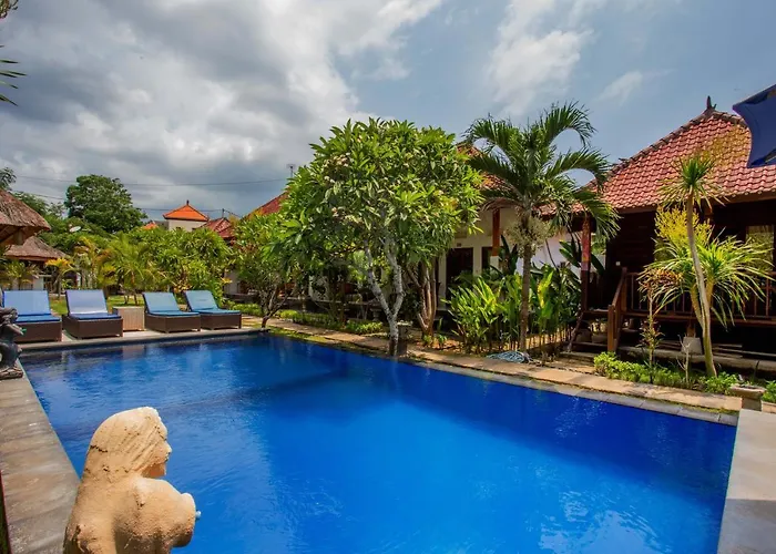The Well House Hotel Nusa Lembongan  With Golf Course
