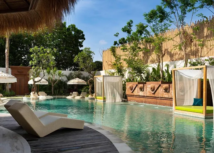 Amnaya Resort Benoa Nusa Dua 