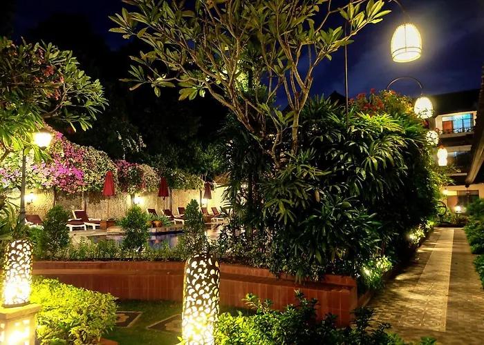 Sanur (Bali) 3 Star Hotels